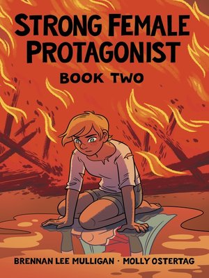 Strong Female Protagonist (2014), Book Two - ebook